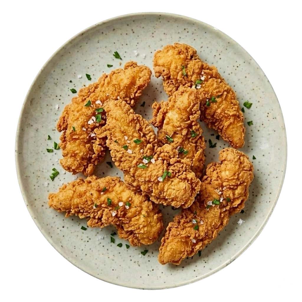 CRISPY FRIED TENDER